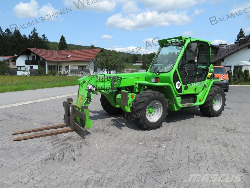 Merlo 38.13 Telescopic Handlers
