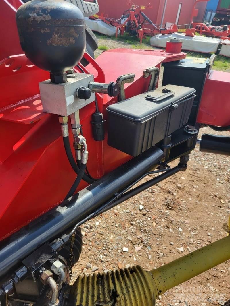 Fella SM 4080 TL Mower-conditioners