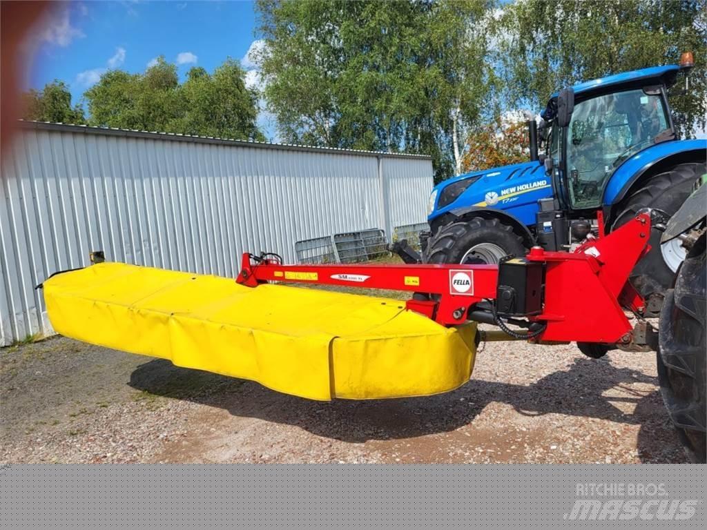 Fella SM 4080 TL Mower-conditioners