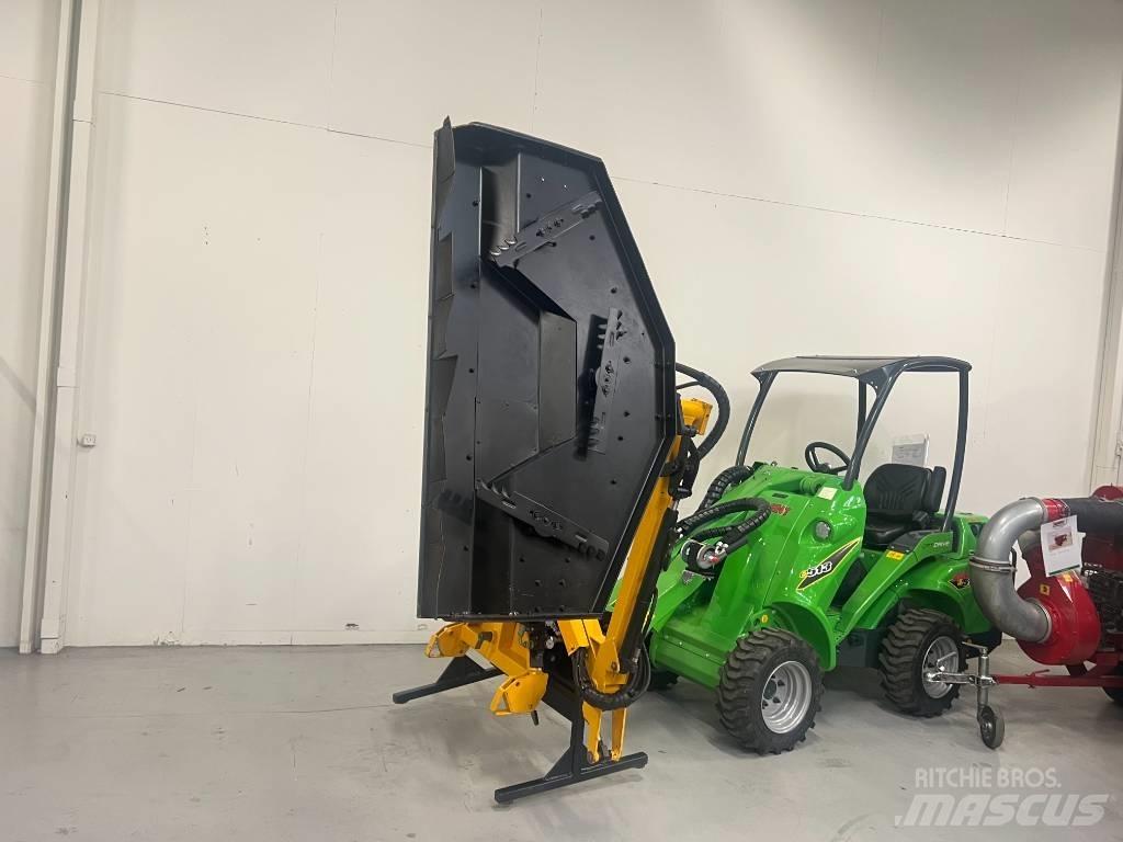 Elkær Multi 1300 Flail Cutters