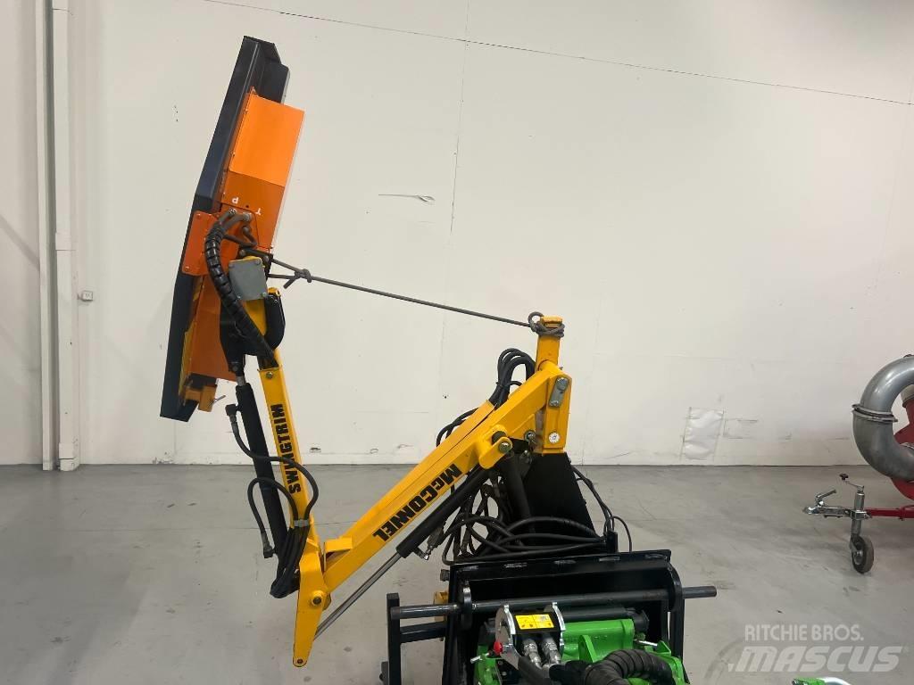 Elkær Multi 1300 Flail Cutters