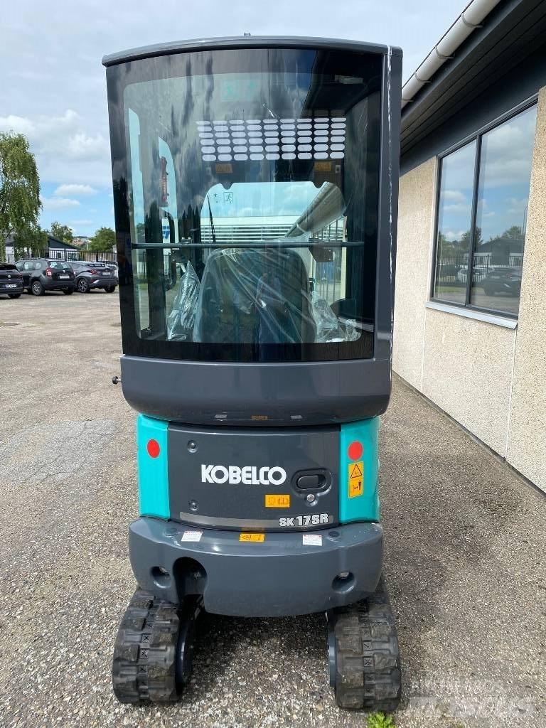 Kobelco SK 17 SR Mini Excavators <7t (Mini Diggers)