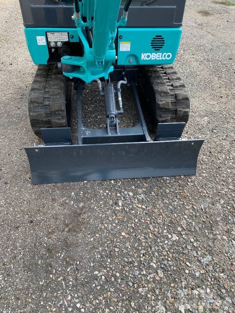 Kobelco SK 17 SR Mini Excavators <7t (Mini Diggers)