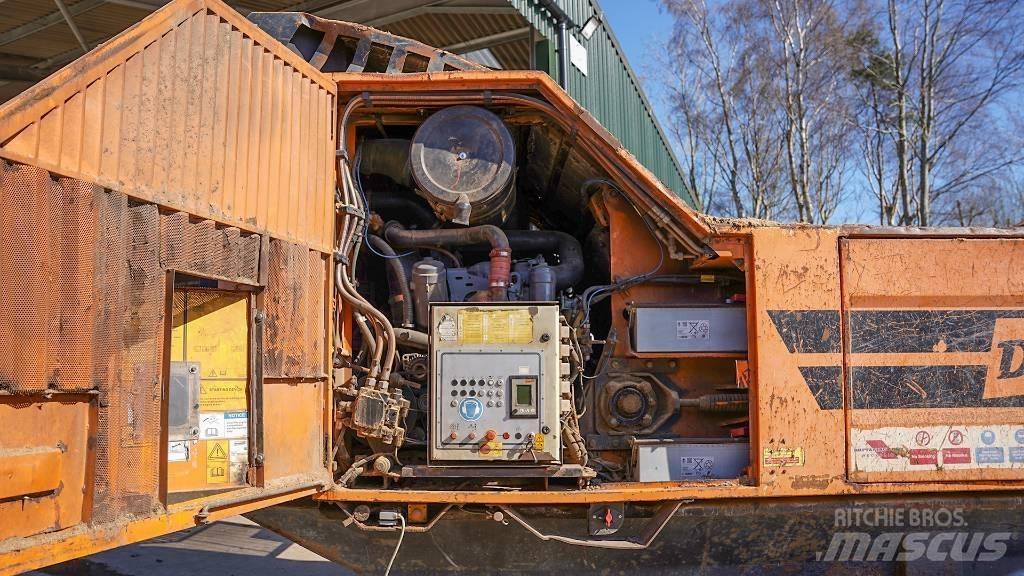 Doppstadt AK 435 K Waste Shredders