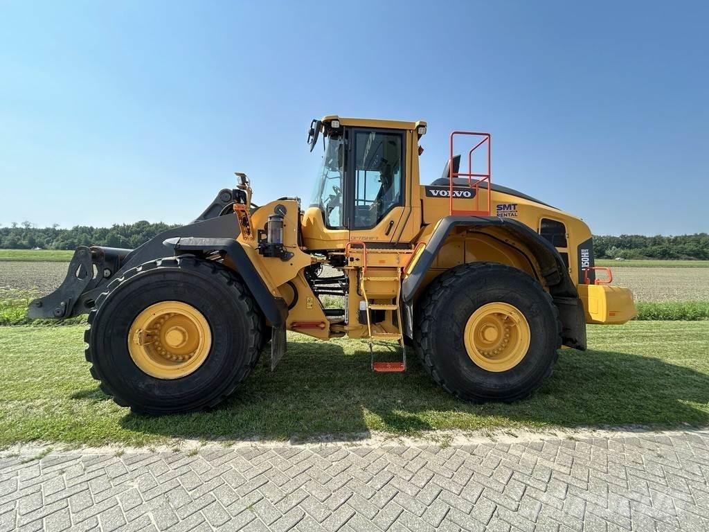 Volvo L150H Wheel Loaders