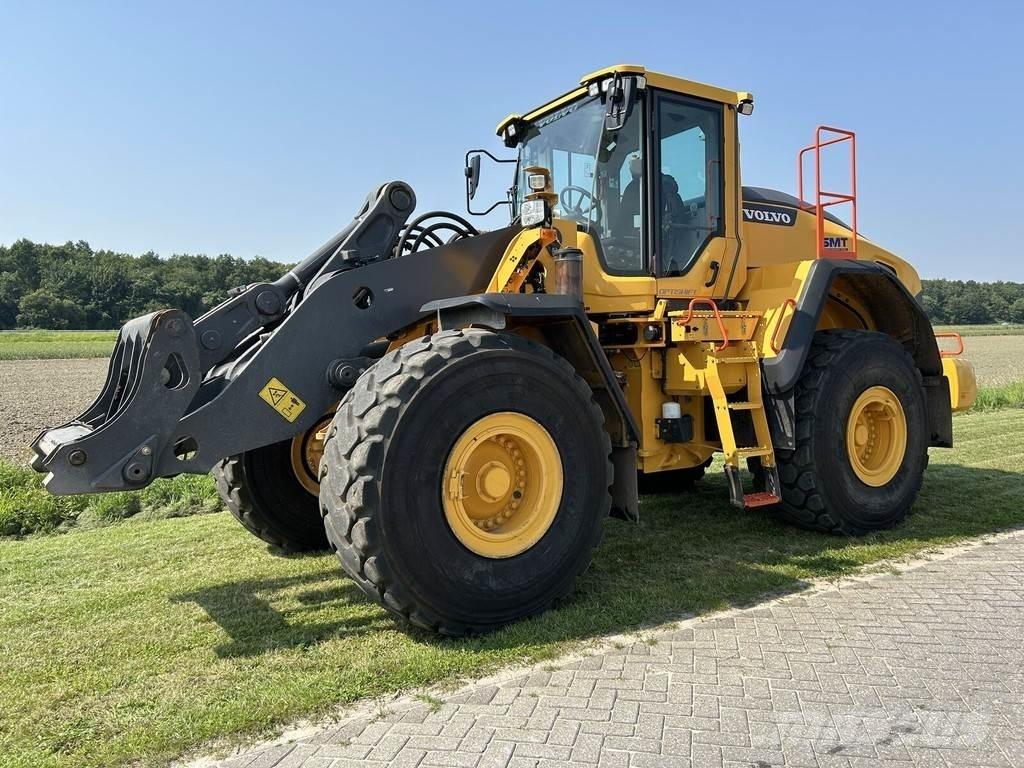 Volvo L150H Wheel Loaders