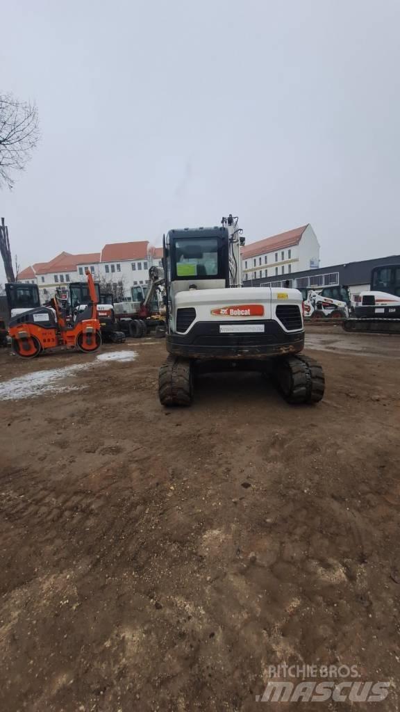 Bobcat E 85 Mini excavators  7t - 12t