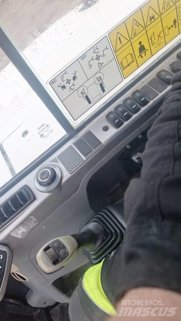 Bobcat E 85 Mini excavators  7t - 12t