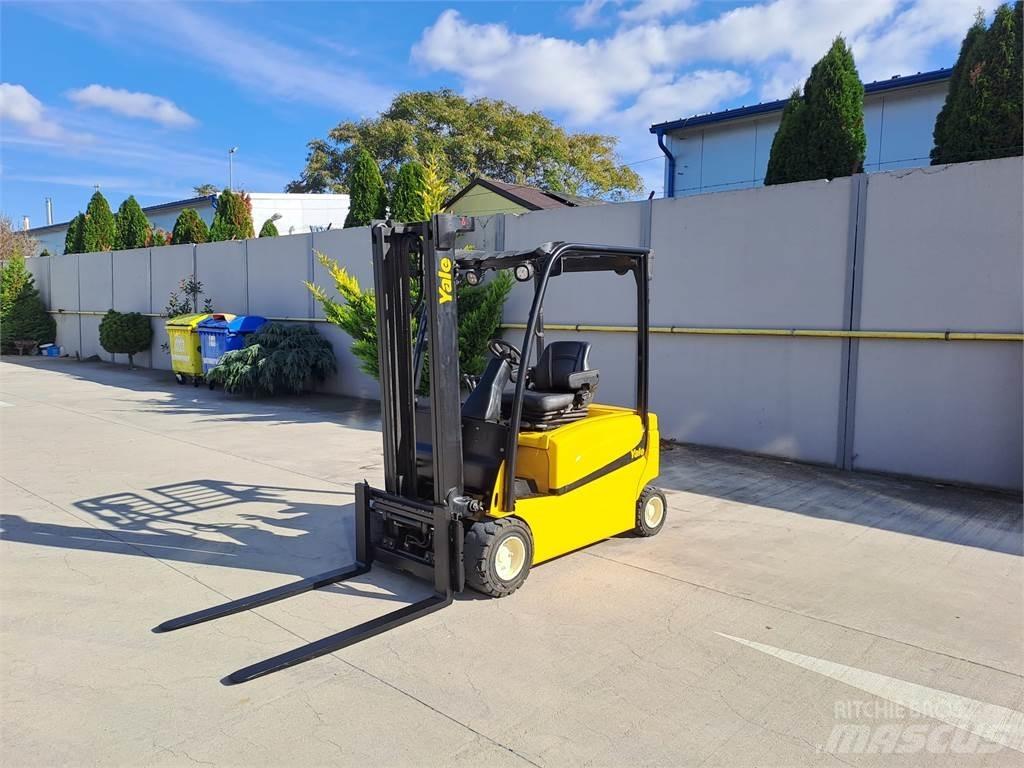 Yale ERP20VF Electric Forklifts