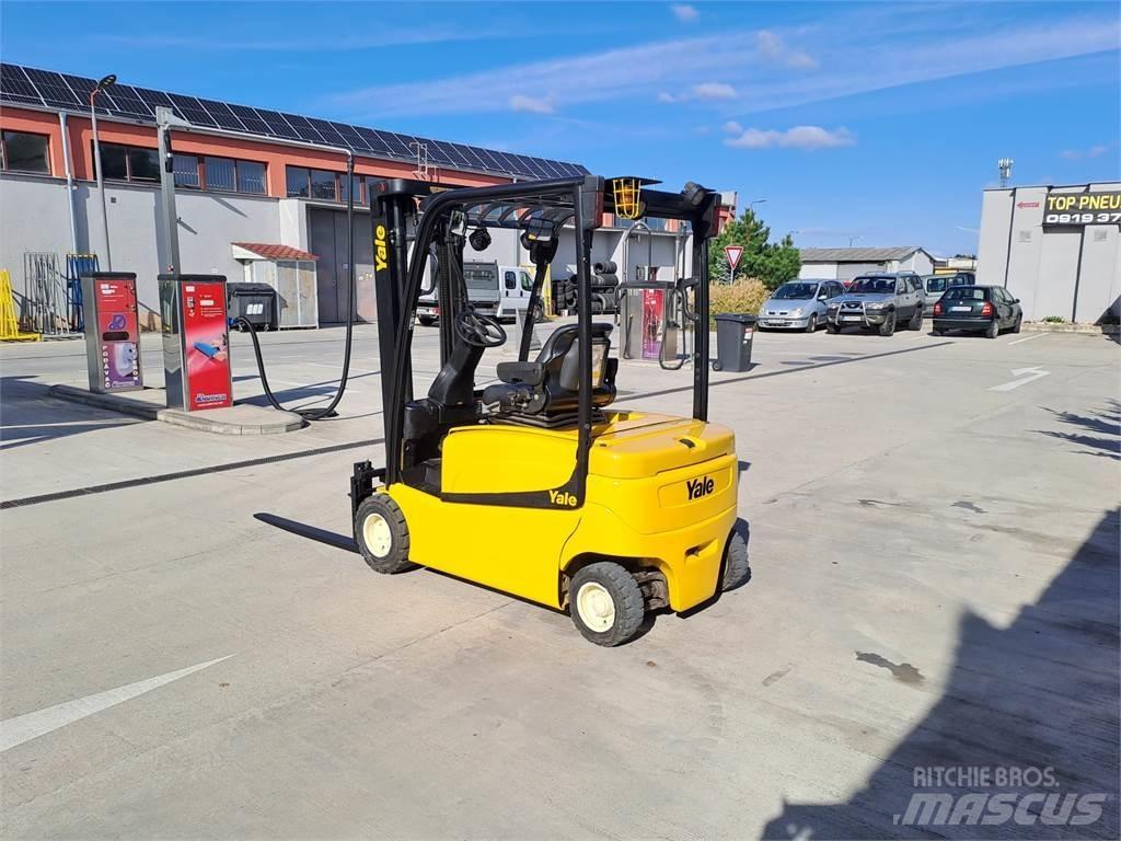 Yale ERP20VF Electric Forklifts