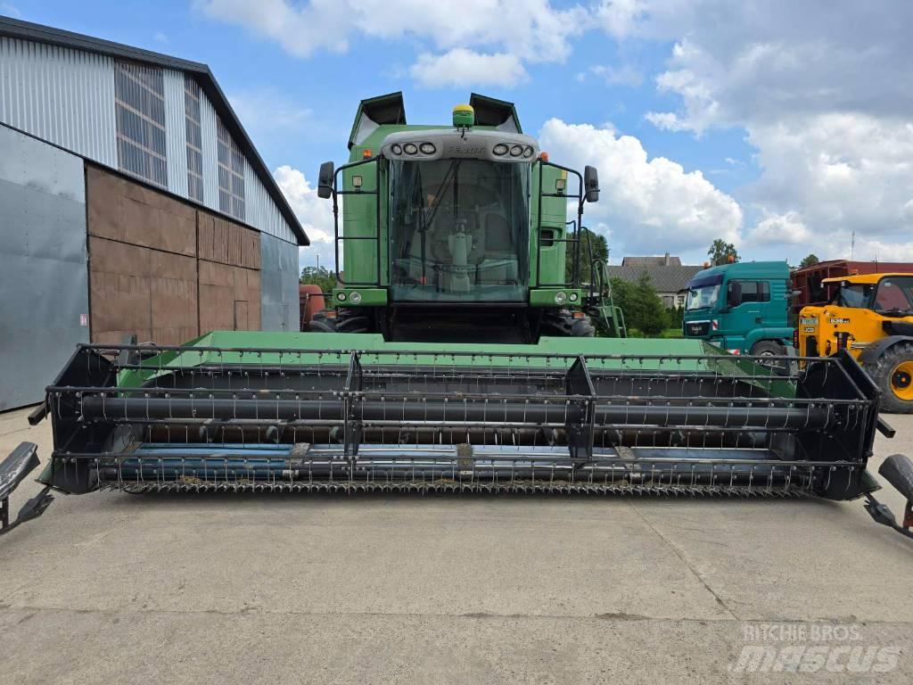 Fendt 6300 C Combine Harvesters