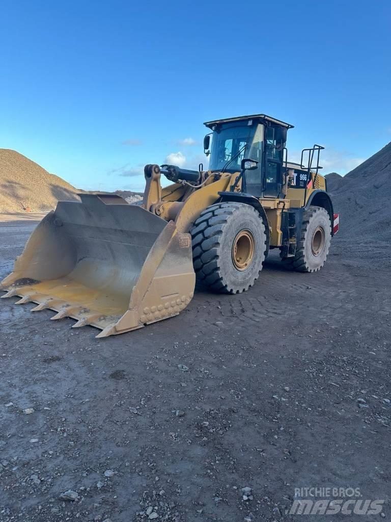 CAT 966 K Wheel Loaders
