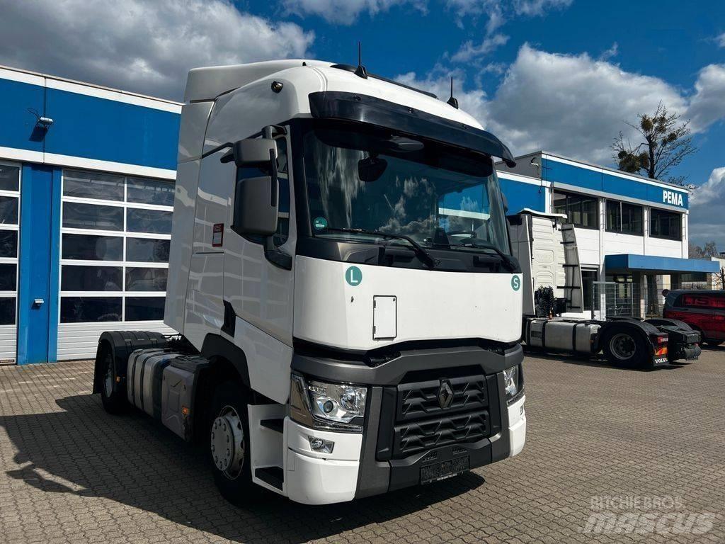 Renault T480 Conventional Trucks / Tractor Trucks