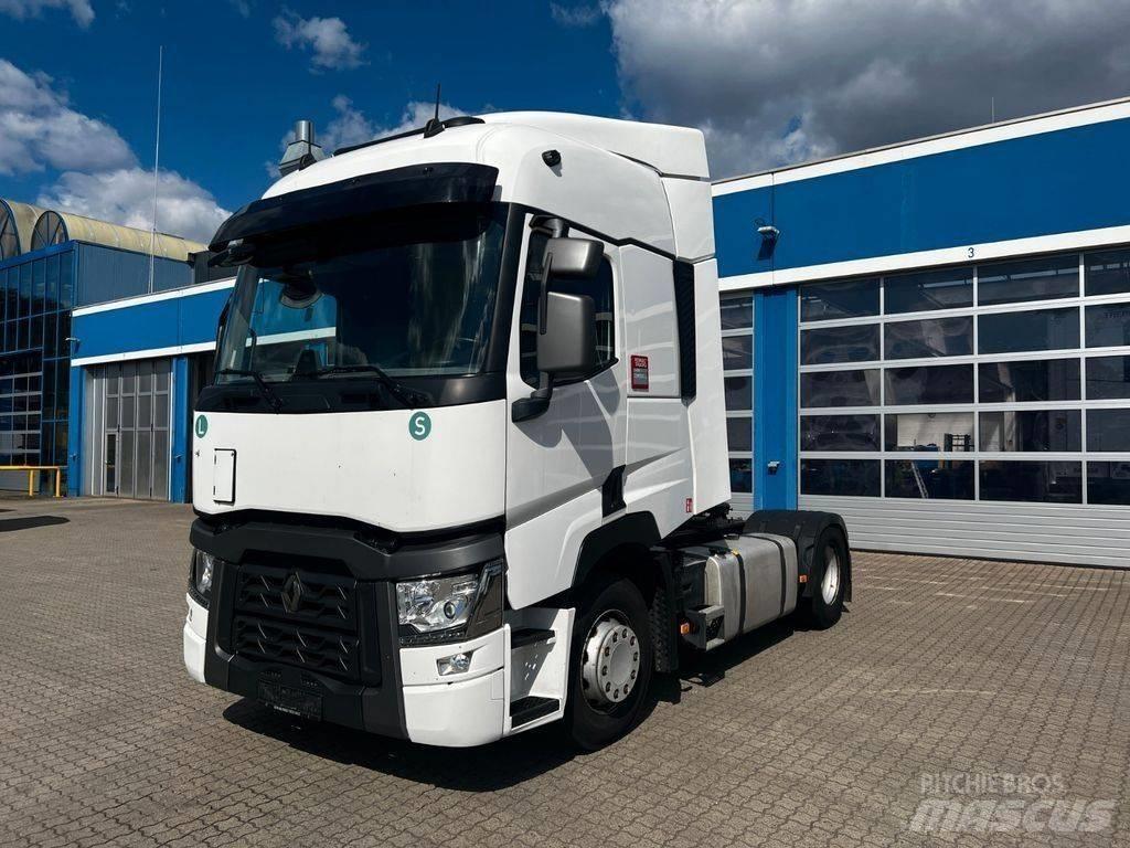 Renault T480 Conventional Trucks / Tractor Trucks