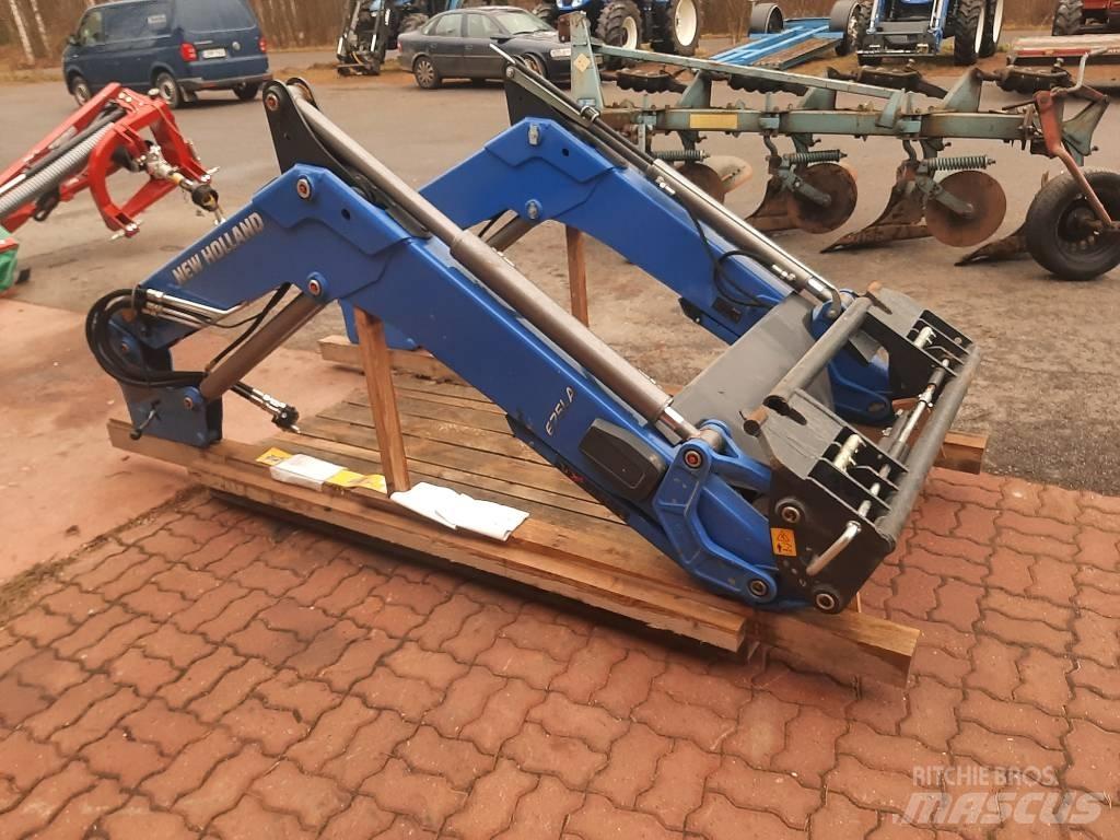 New Holland 675 LA Front Loaders