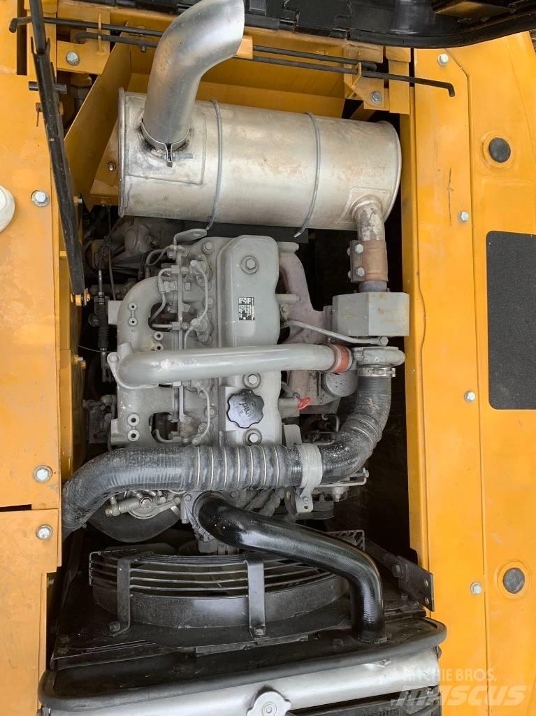 Sany SY 135C Mini excavators  7t - 12t