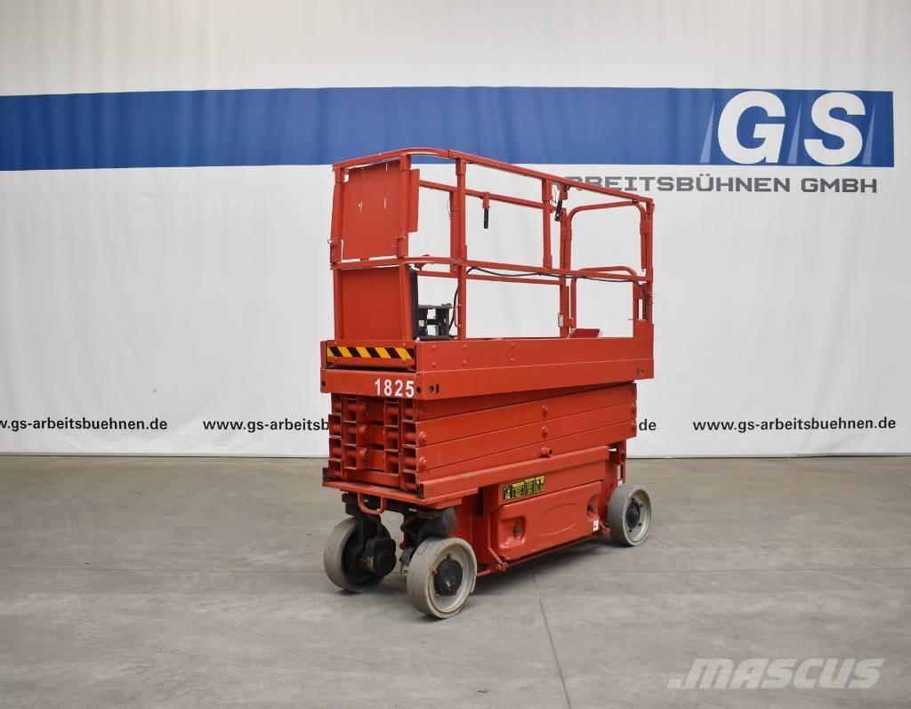 JLG 2630 ES Scissor Lifts