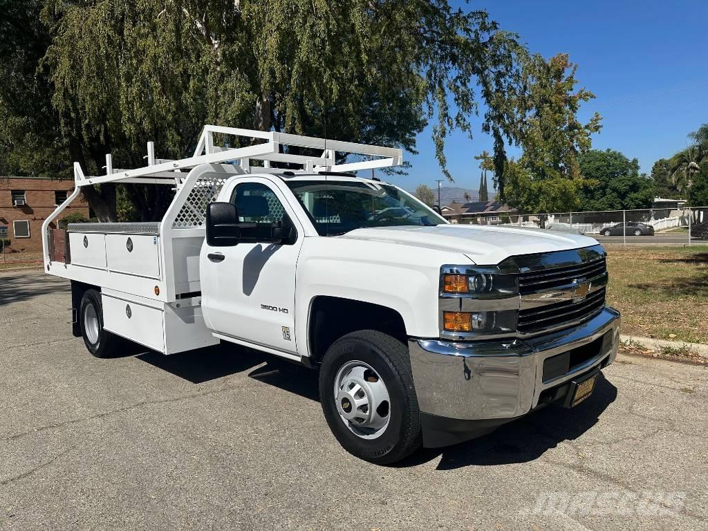 Chevrolet 3500 HD Pickup Trucks