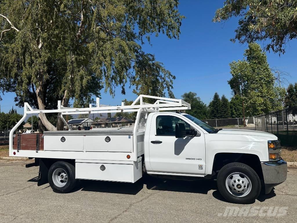 Chevrolet 3500 HD Pickup Trucks