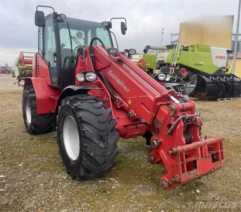 Schäffer 9610 T Mini Loader