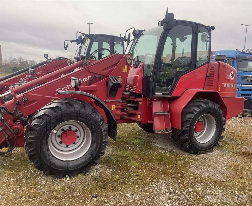 Schäffer 9610 T Mini Loader