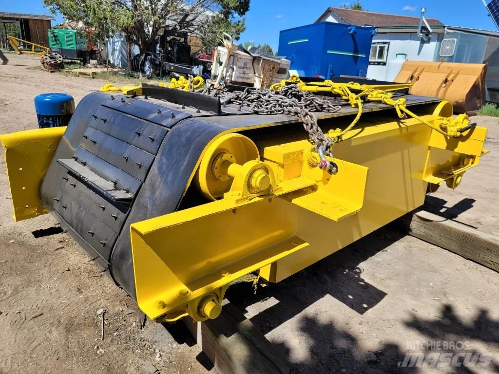  Dings 55CR Aggregate Equipment