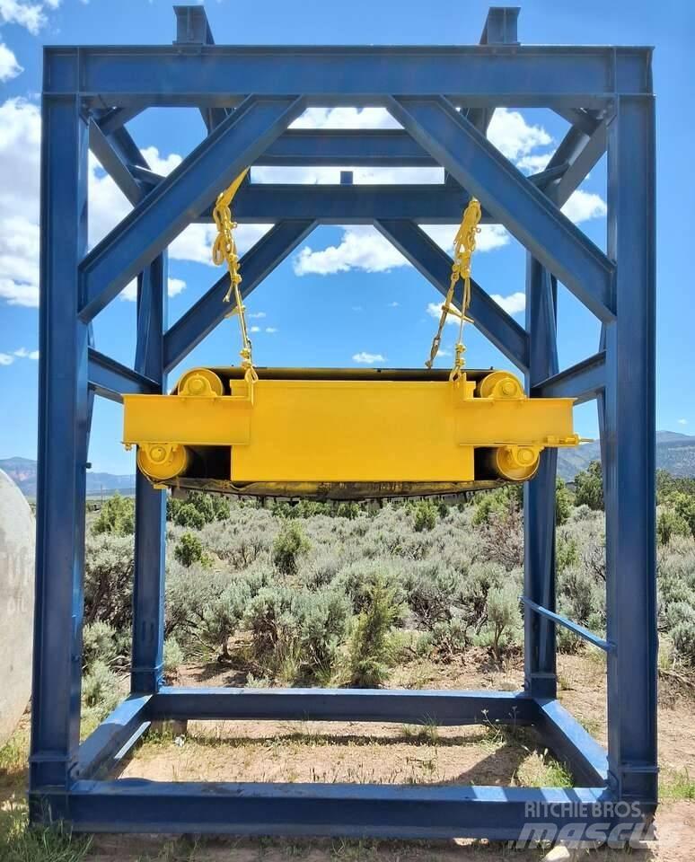  Dings 55CR Aggregate Equipment