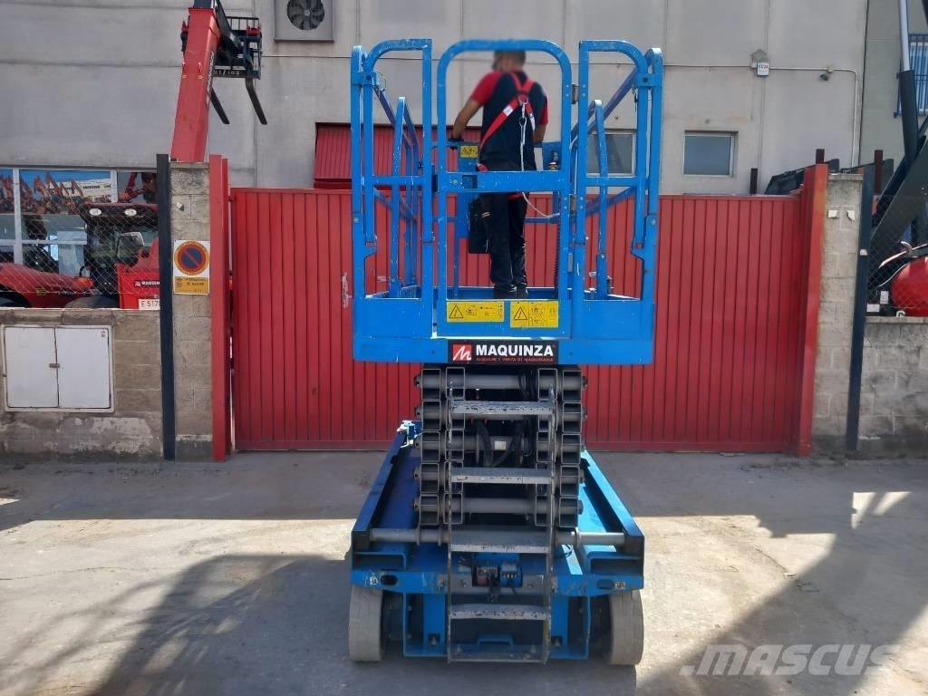 Genie GS4047 Scissor Lifts