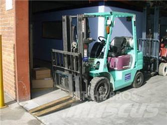 Mitsubishi FG25 Misc Forklifts