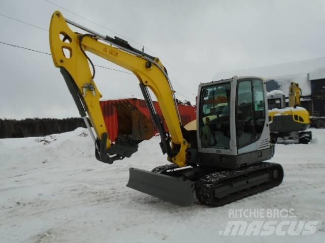 Wacker Neuson ET 65 Mini Excavators <7t (Mini Diggers)