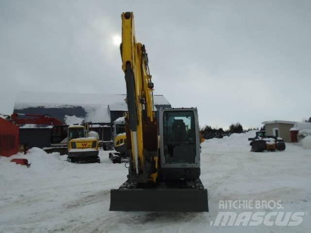 Wacker Neuson ET 65 Mini Excavators <7t (Mini Diggers)