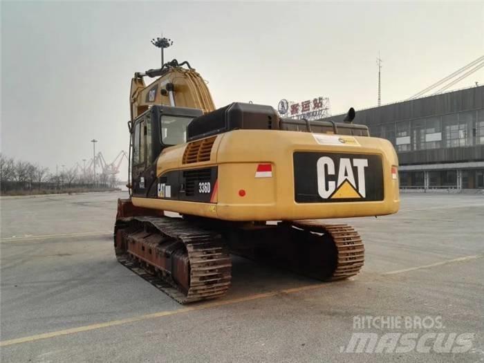 CAT 336 D Crawler Excavators