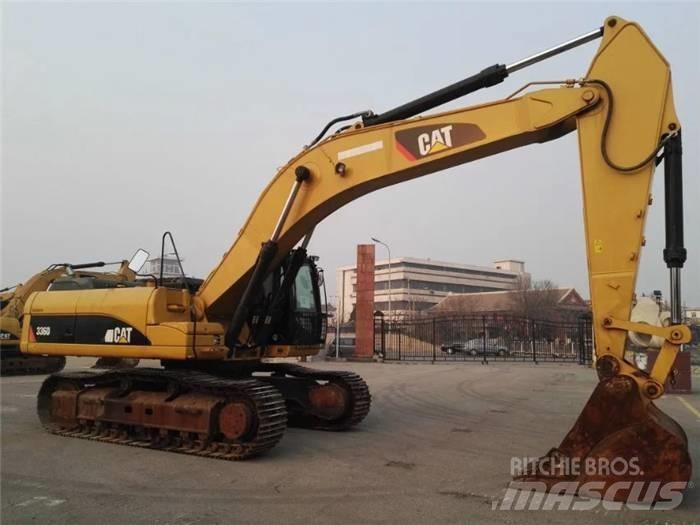 CAT 336 D Crawler Excavators