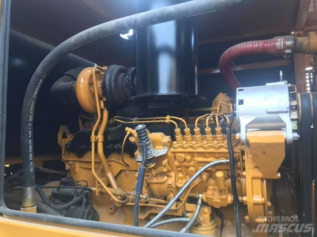 CAT 140k Motor Graders
