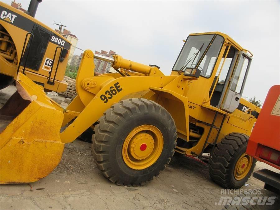 CAT 936 E Wheel Loaders