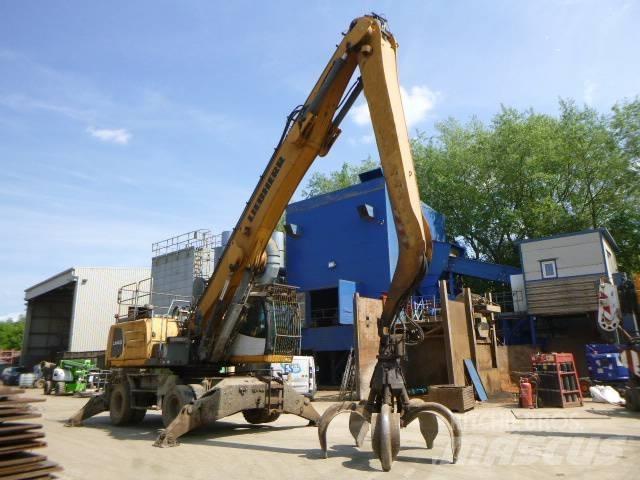 Liebherr LH 40 Waste / Industry Handlers