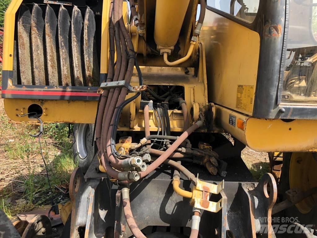 CAT M 312 FOR PARTS Wheeled Excavators