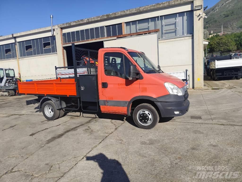 Iveco Daily 35 C 13 Dump Trucks
