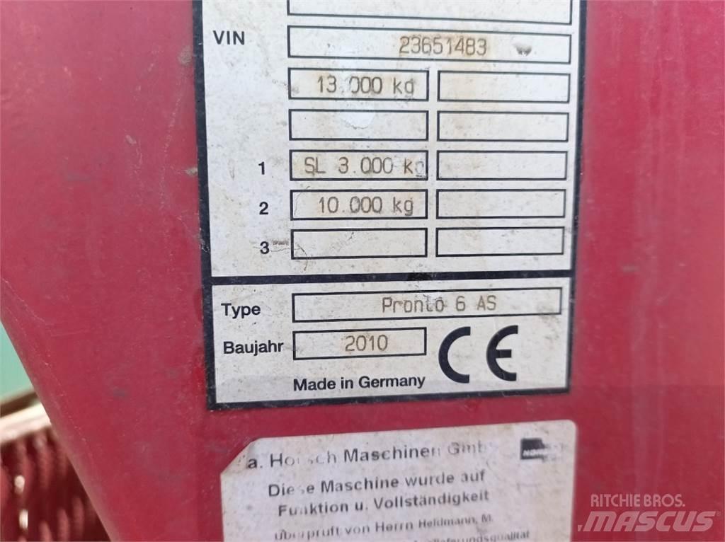 Horsch Pronto 6 AS Farm Drills