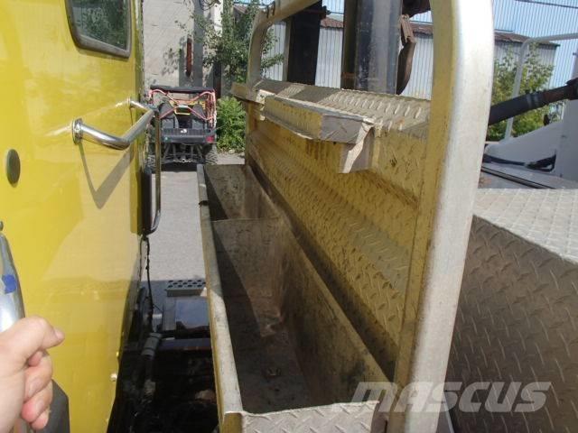 Kenworth T 880 Boom / Crane / Bucket Trucks