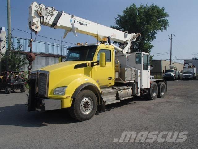 Kenworth T 880 Boom / Crane / Bucket Trucks