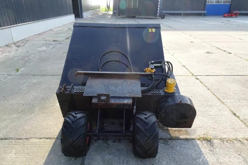  Boxenstrooier .RZ Farm Equipment - Others