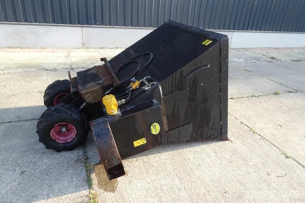  Boxenstrooier .RZ Farm Equipment - Others