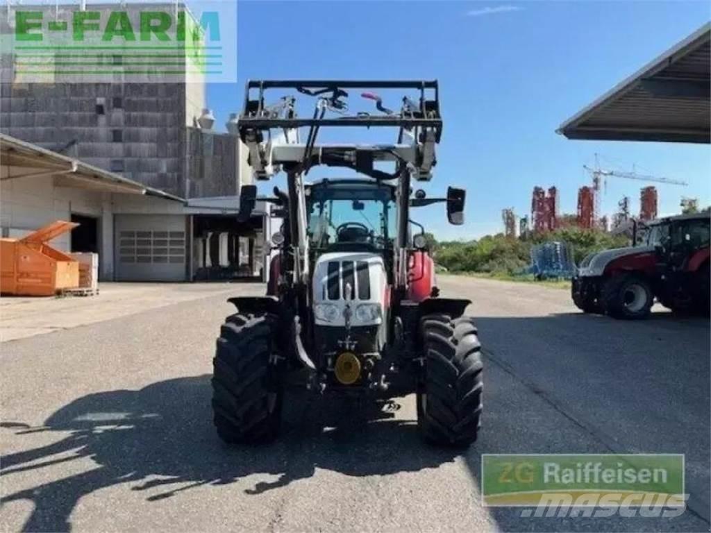 Steyr 4120 multi Tractors
