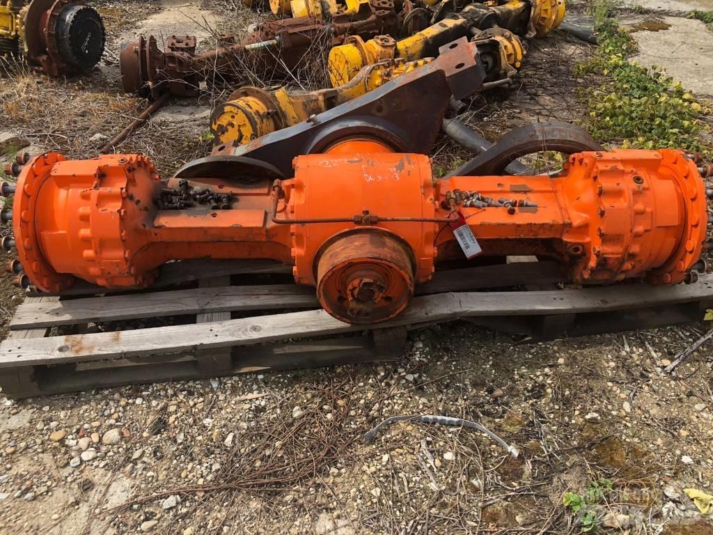 JCB 3 CX PARTS Axles