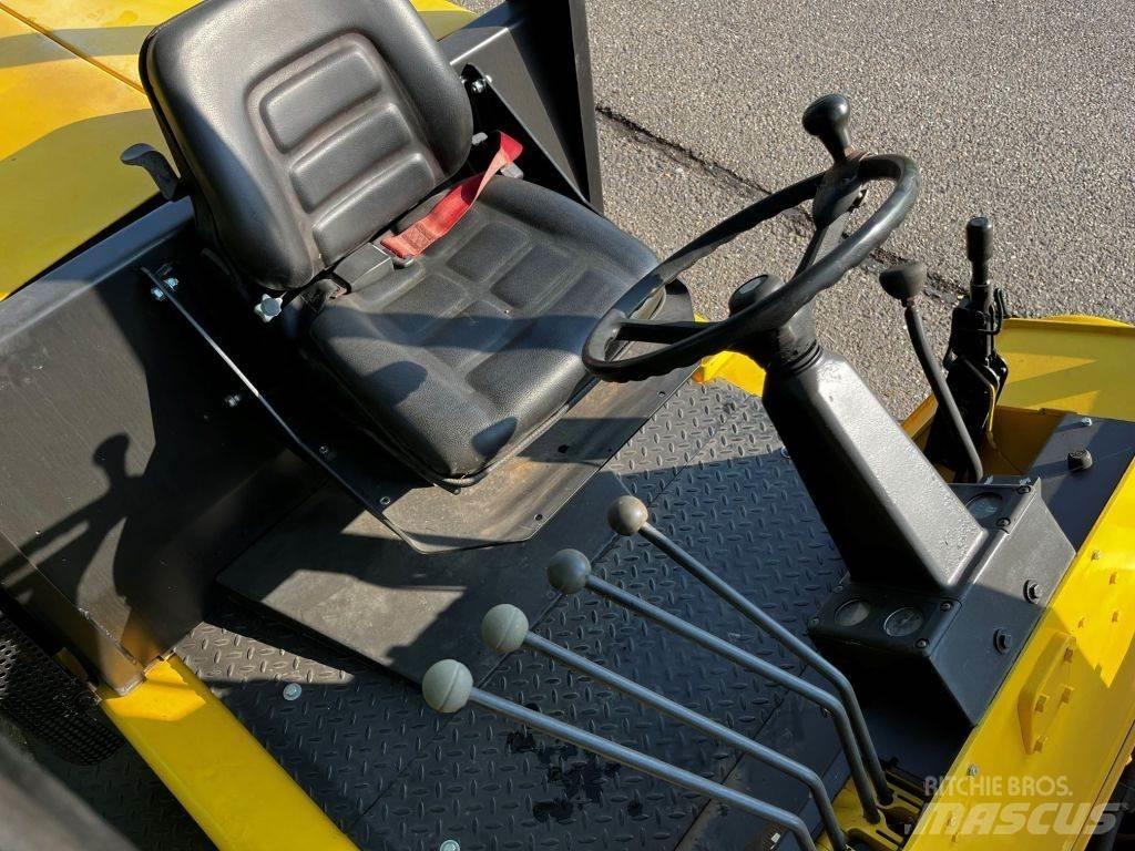 Hyster H7.00XL Diesel Forklifts