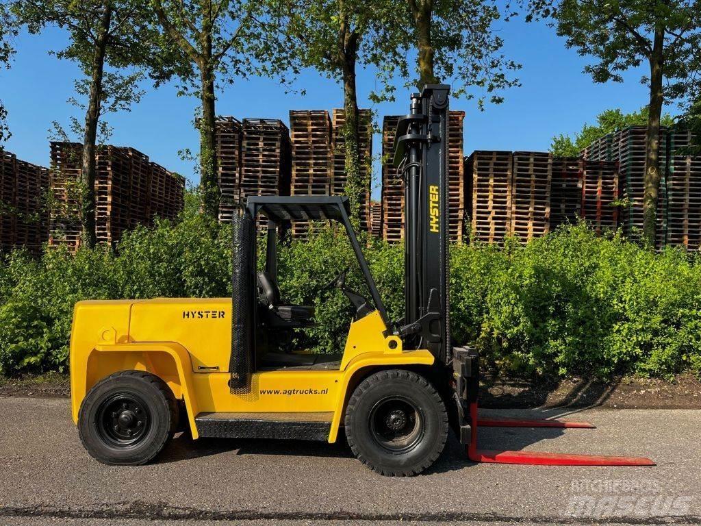 Hyster H7.00XL Diesel Forklifts