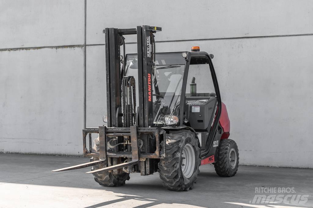 Manitou MC 25-4 Diesel Forklifts
