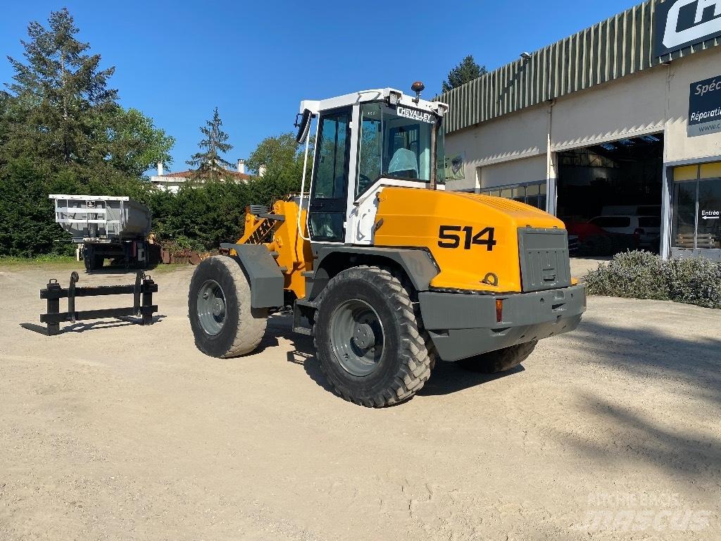 Liebherr L514 Wheel Loaders