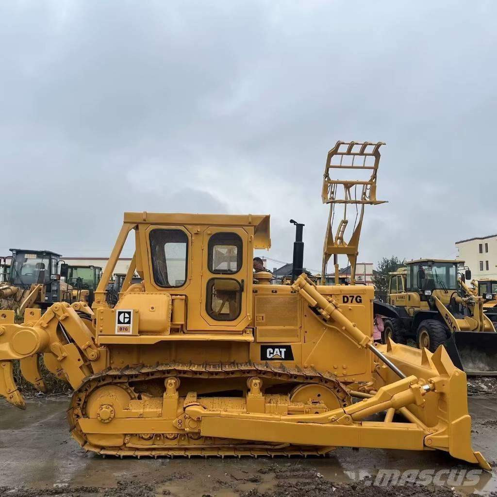 CAT D 7 G Motor Graders